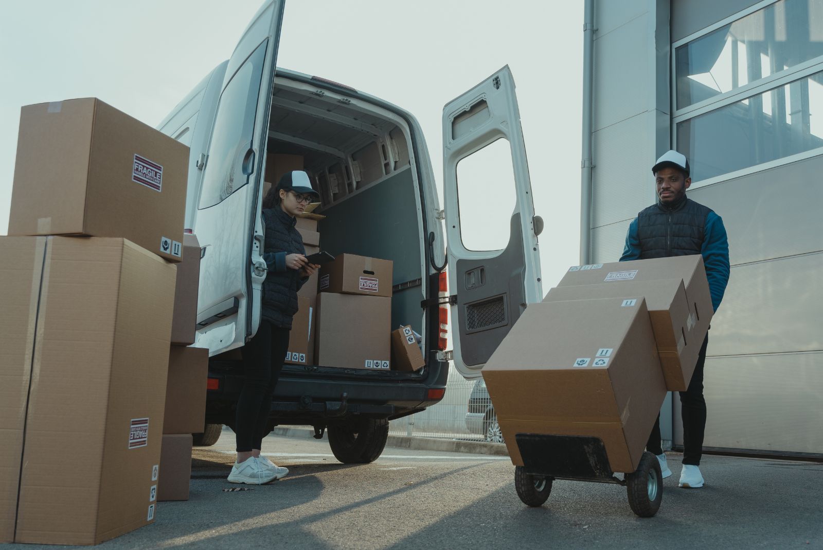 Transport et logistique à Lyon